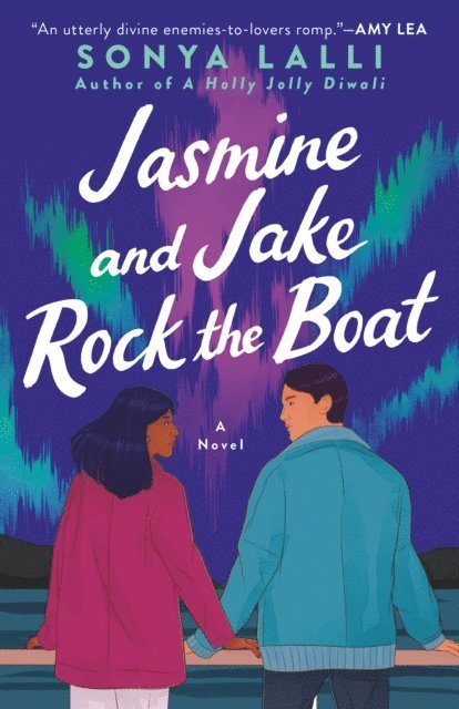 Sonya Lalli - Jasmine and Jake Rock the Boat, E-bok