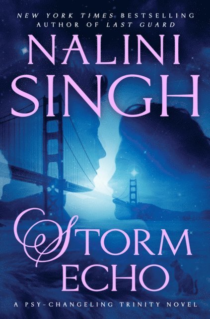 Nalini Singh - Storm Echo, E-bok