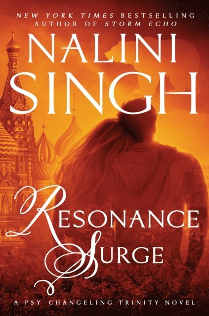 Nalini Singh - Resonance Surge, E-bok