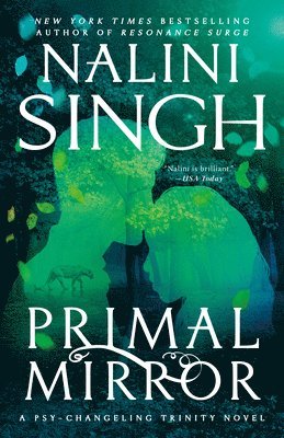 Nalini Singh - Primal Mirror, Häftad