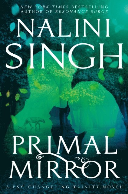 Nalini Singh - Primal Mirror, E-bok
