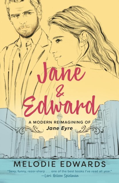 Melodie Edwards - Jane & Edward, E-bok