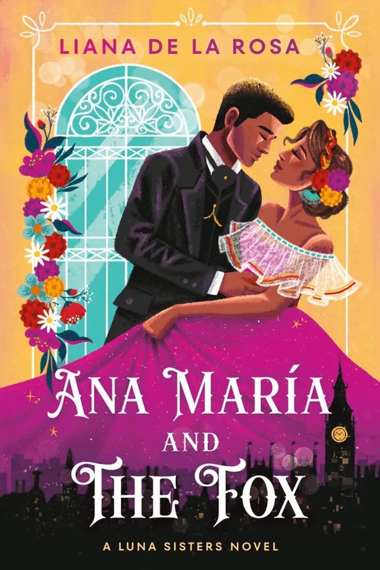 Liana De La Rosa - Ana Maria and The Fox, Häftad. Tillgänglighet: Lägg i varukorg