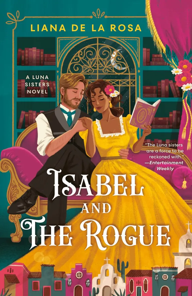 Liana De La Rosa - Isabel and The Rogue, Häftad. Tillgänglighet: Lägg i varukorg