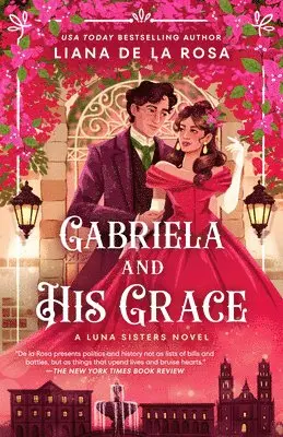 Liana De La Rosa - Gabriela and His Grace, Häftad. Tillgänglighet: Lägg i varukorg