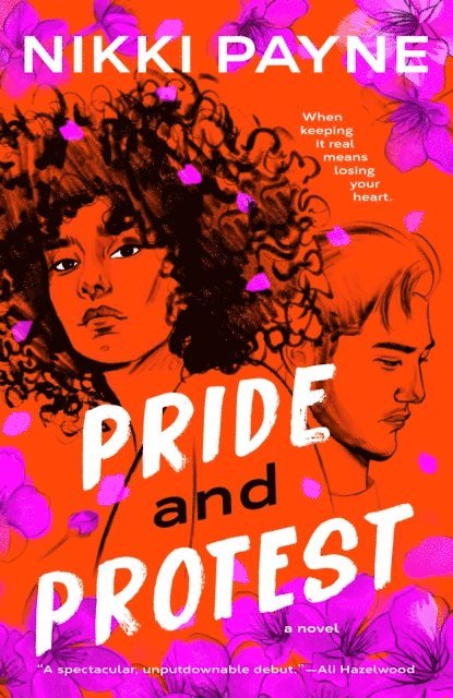 Nikki Payne - Pride and Protest, E-bok