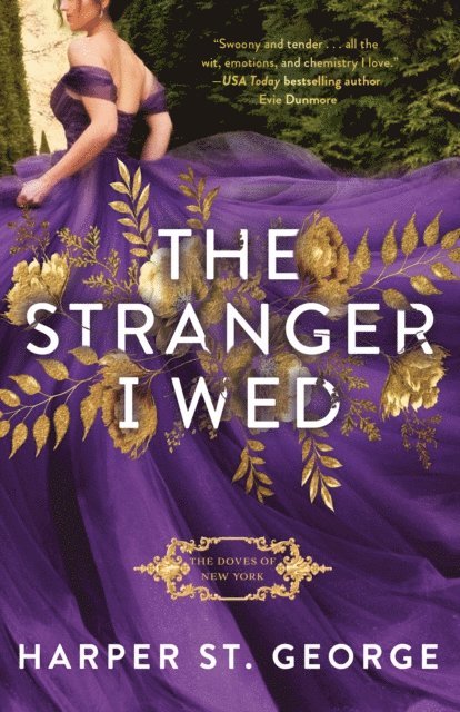 Harper St. George - Stranger I Wed, E-bok