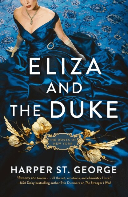 Harper St. George - Eliza and the Duke, E-bok