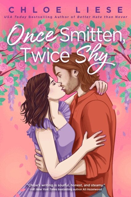 Chloe Liese - Once Smitten, Twice Shy, E-bok