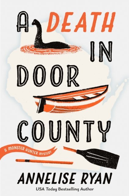 Annelise Ryan - Death in Door County, E-bok