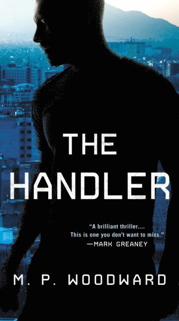M.P. Woodward - Handler, E-bok