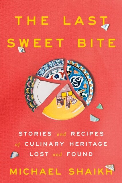 Michael Shaikh - Last Sweet Bite, E-bok