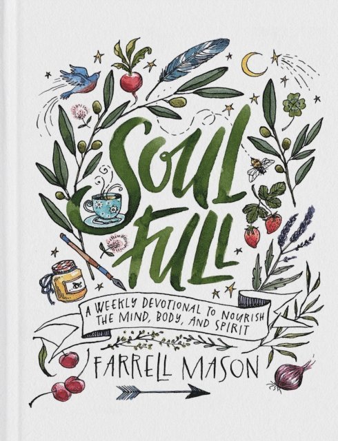 Farrell Mason - Soulfull, E-bok