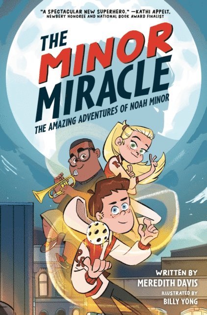 Meredith Davis - Minor Miracle, E-bok