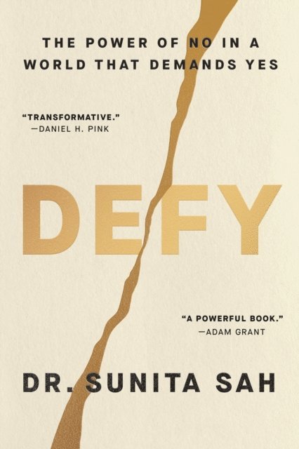 Dr. Sunita Sah - Defy, E-bok