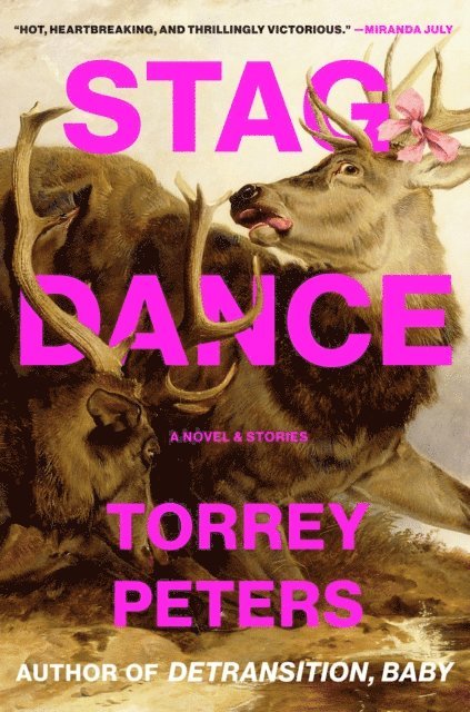 Torrey Peters - Stag Dance, E-bok