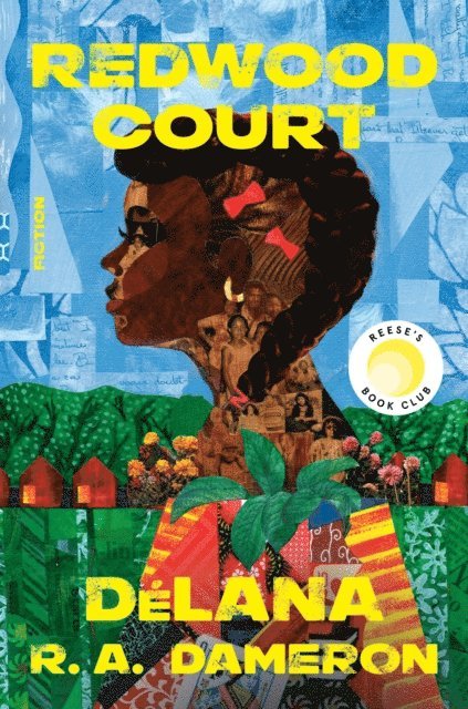 DeLana R. A. Dameron - Redwood Court (Reese's Book Club), E-bok
