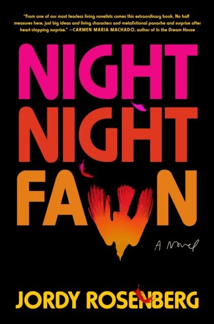 Jordy Rosenberg - Night Night Fawn, E-bok