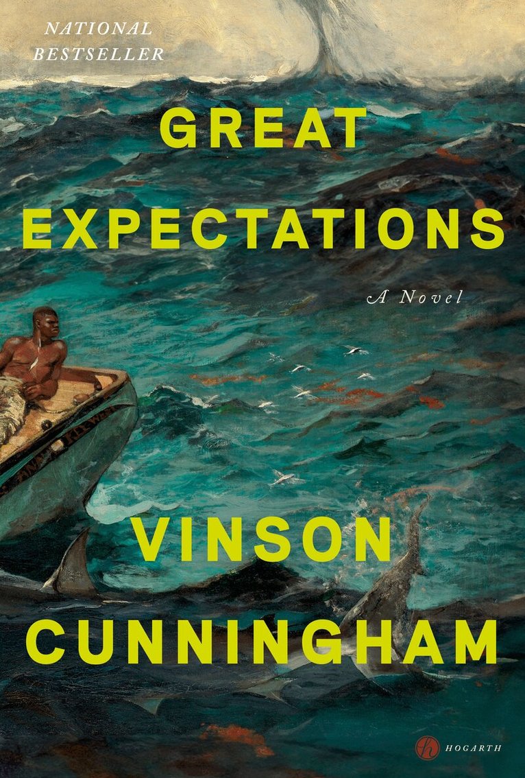 Vinson Cunningham - Great Expectations, Inbunden