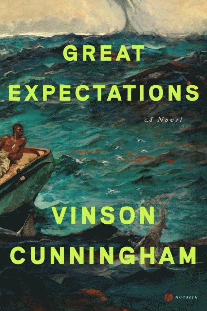 Vinson Cunningham - Great Expectations, E-bok