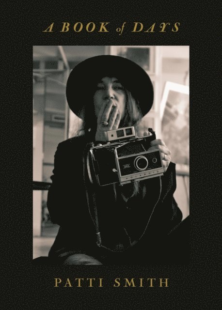 Patti Smith - Book of Days, E-bok