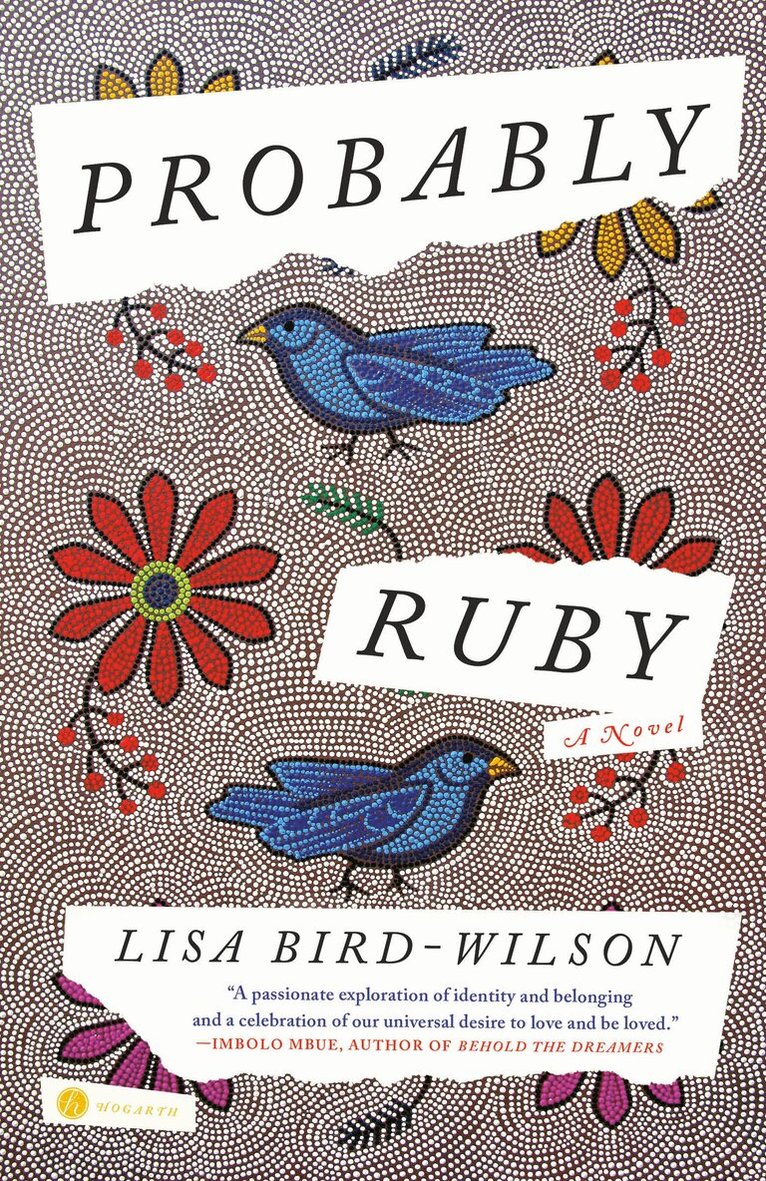 Lisa Bird-Wilson - Probably Ruby, Häftad