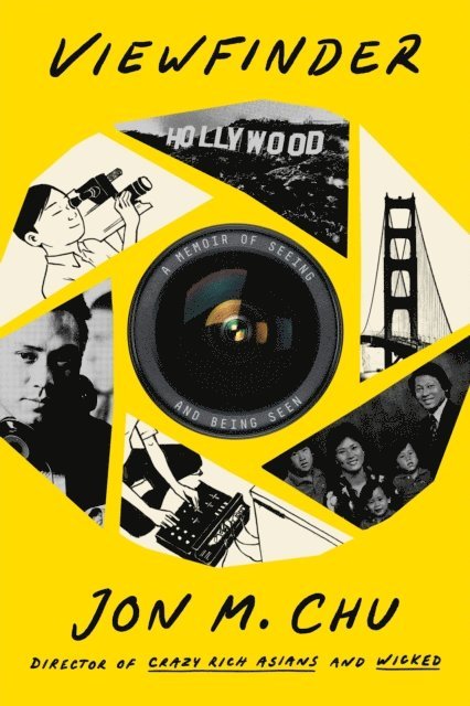 Jeremy McCarter, Jon M. Chu - Viewfinder, E-bok