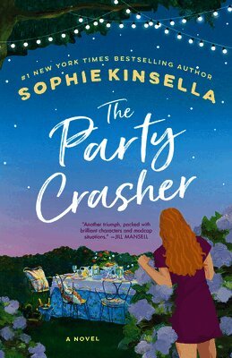 Sophie Kinsella - The Party Crasher, Häftad