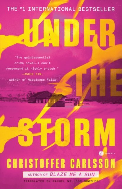 Christoffer Carlsson - Under the Storm, E-bok