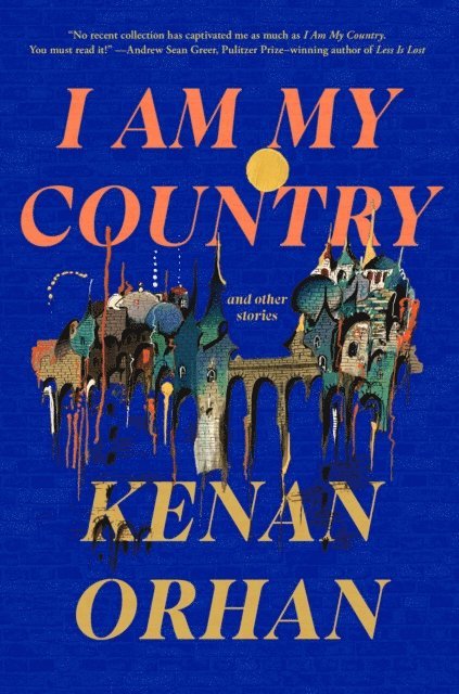 Kenan Orhan - I Am My Country, E-bok