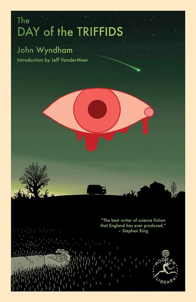 John Wyndham - The Day of the Triffids, Häftad