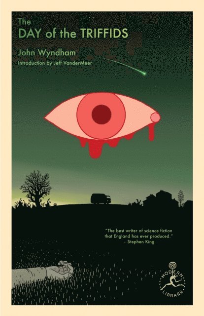 John Wyndham - Day of the Triffids, E-bok
