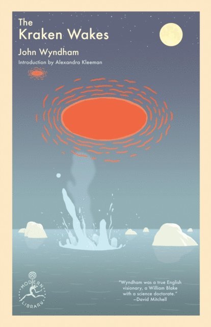 John Wyndham - Kraken Wakes, E-bok