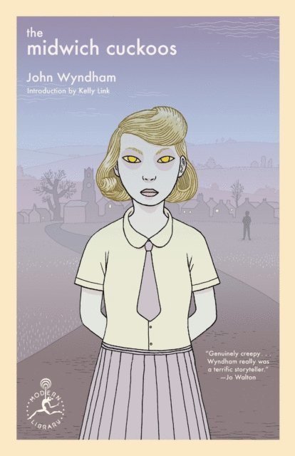 John Wyndham - Midwich Cuckoos, E-bok