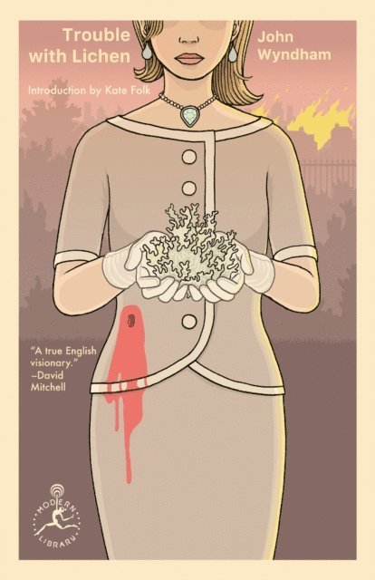 John Wyndham - Trouble with Lichen, E-bok