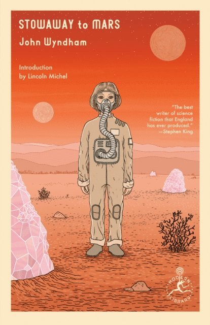 John Wyndham - Stowaway to Mars, E-bok