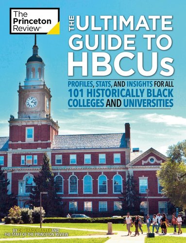 Princeton Review - Ultimate Guide to HBCUs, Häftad