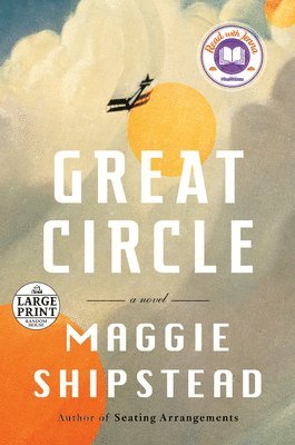 Maggie Shipstead - Great Circle, Häftad