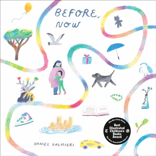 Daniel Salmieri - Before, Now, E-bok