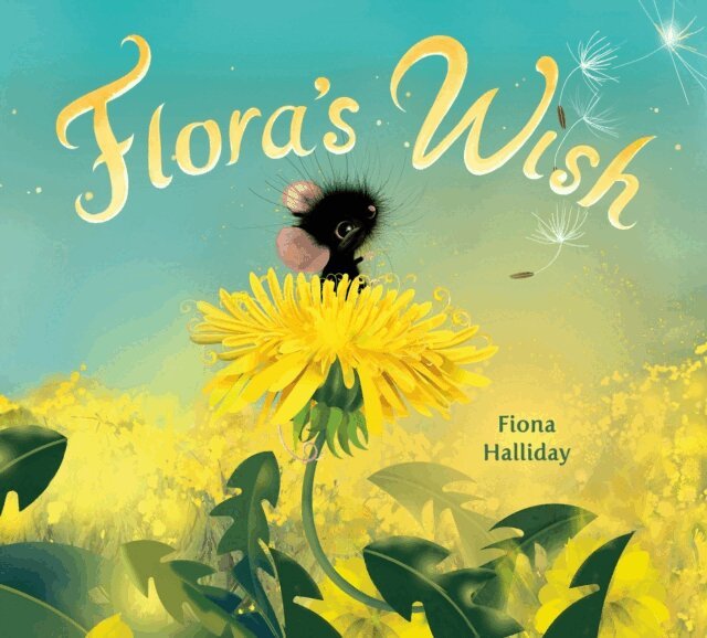 Fiona Halliday - Flora's Wish, E-bok