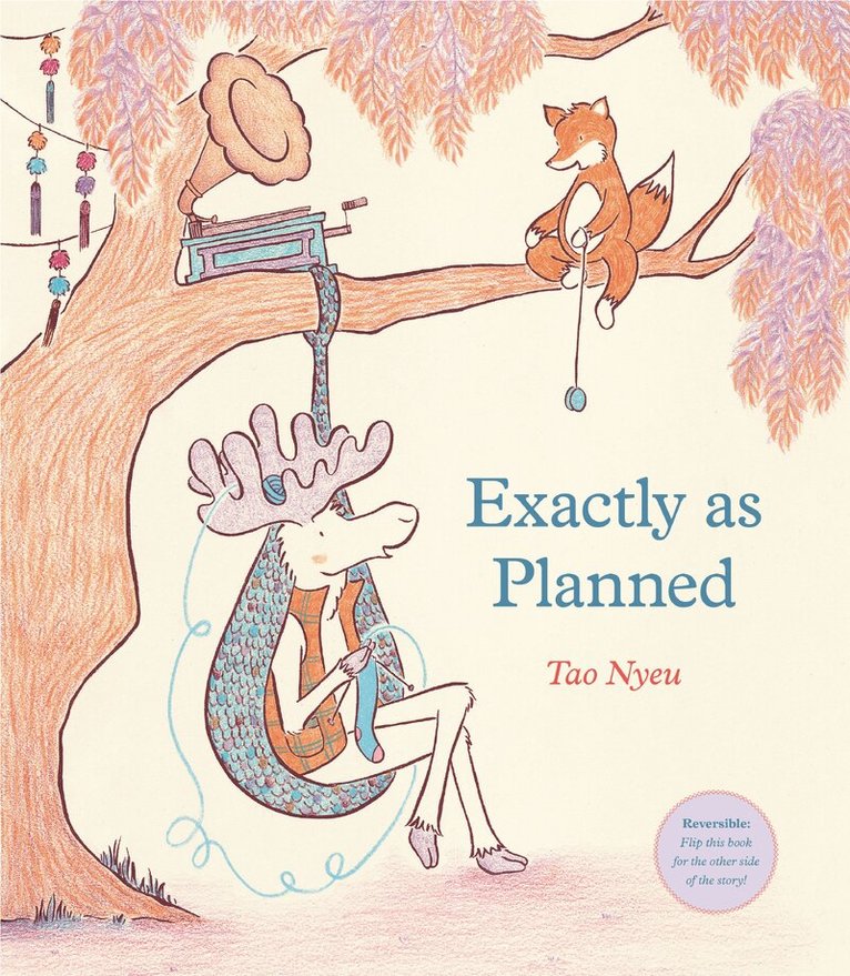 Tao Nyeu - Exactly as Planned, Inbunden