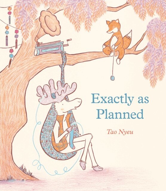Tao Nyeu - Exactly as Planned, E-bok