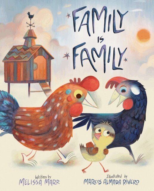 Melissa Marr - Family is Family, E-bok