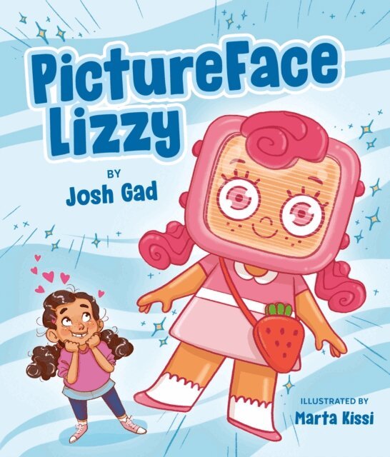 Josh Gad - PictureFace Lizzy, E-bok