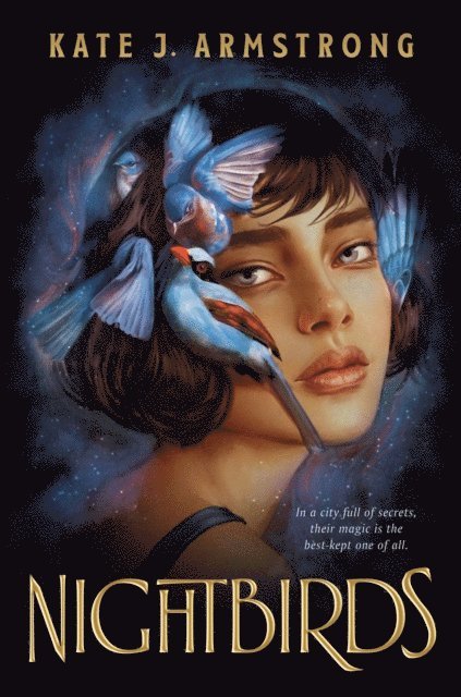 Kate J. Armstrong - Nightbirds, E-bok