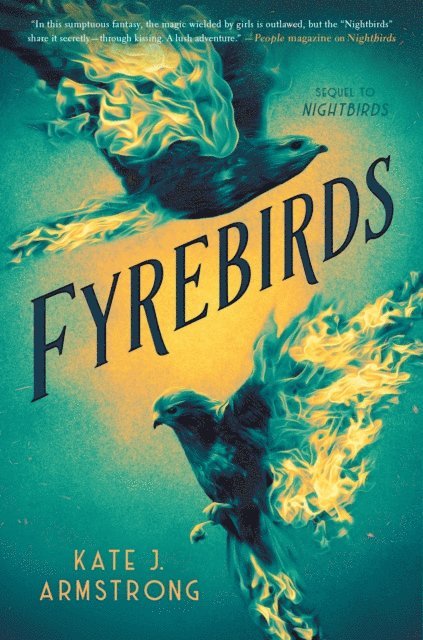 Kate J. Armstrong - Fyrebirds, E-bok. Tillgänglighet: Lägg i varukorg