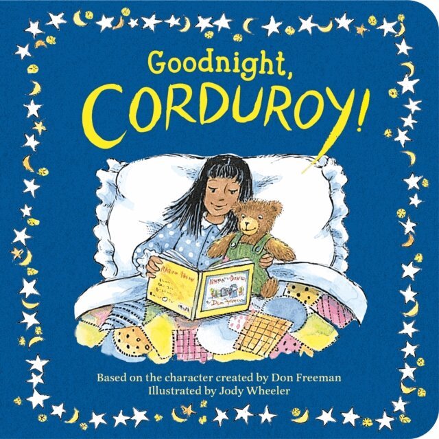 Goodnight, Corduroy!, E-bok