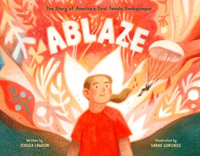 Jessica Lawson - Ablaze, E-bok
