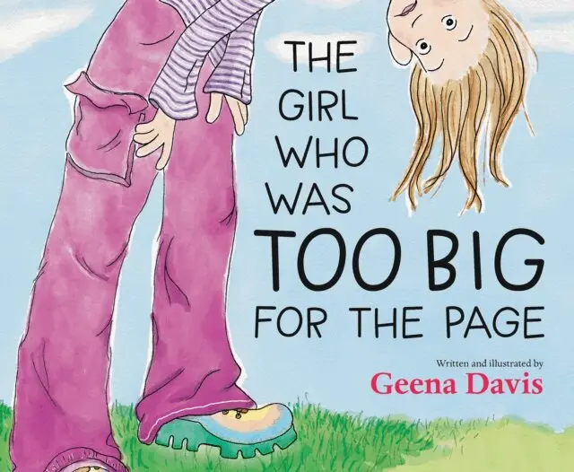 Geena Davis - Girl Who Was Too Big for the Page, E-bok. Tillgänglighet: Lägg i varukorg