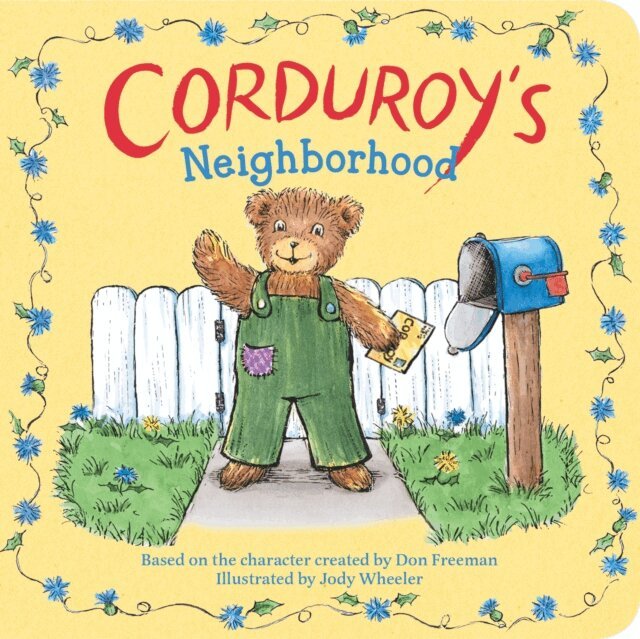 Corduroy's Neighborhood, E-bok